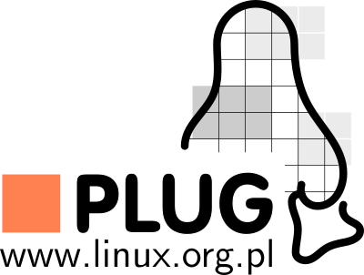 logo Polska Grupa Użytkowników Linuxa